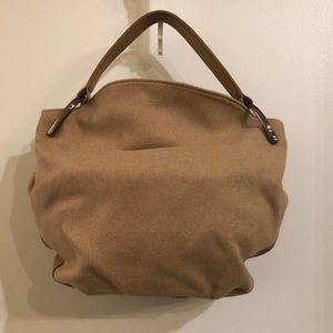 Akris Beige/Tan Purse